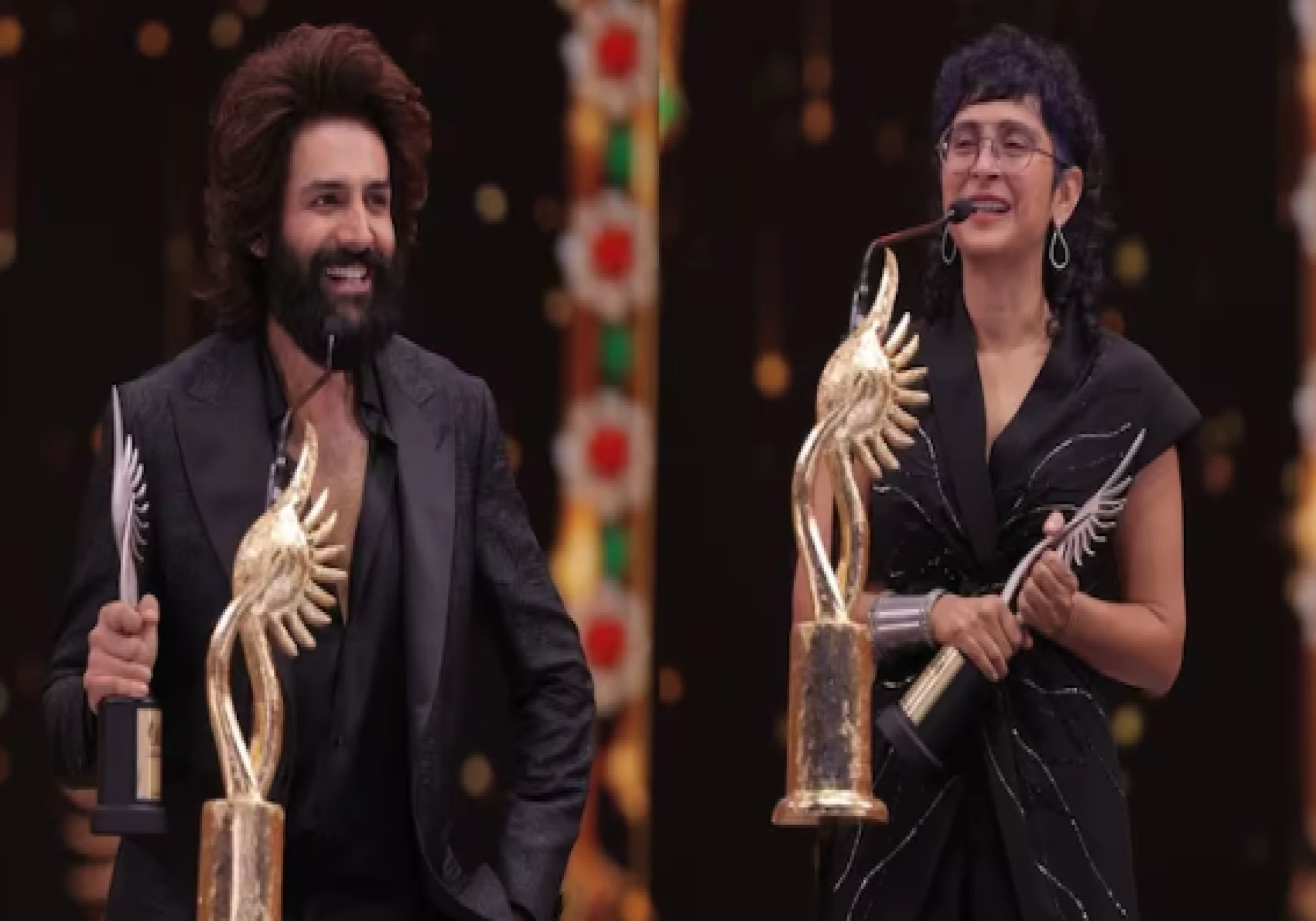 IIFA Awards 2025: 'Laapataa Ladies' Sweeps, Kartik Aaryan Best Actor Winner